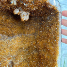 Extra Quality Citrine Cathedral, 96.6 lbs & 21.5" tall, Model #5603-0281 by Brazil Gems - Brazil GemsBrazil GemsExtra Quality Citrine Cathedral, 96.6 lbs & 21.5" tall, Model #5603-0281 by Brazil GemsCathedrals5603-0281