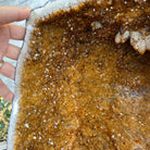 Extra Quality Citrine Cathedral, 96.6 lbs & 21.5" tall, Model #5603-0281 by Brazil Gems - Brazil GemsBrazil GemsExtra Quality Citrine Cathedral, 96.6 lbs & 21.5" tall, Model #5603-0281 by Brazil GemsCathedrals5603-0281