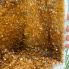 Extra Quality Citrine Cathedral, 96.6 lbs & 21.5" tall, Model #5603-0281 by Brazil Gems - Brazil GemsBrazil GemsExtra Quality Citrine Cathedral, 96.6 lbs & 21.5" tall, Model #5603-0281 by Brazil GemsCathedrals5603-0281