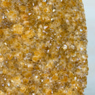 Extra Quality Citrine Cluster on Cement Base, 13.8 lbs and 13.7" Tall 5615 - 0068 - Brazil GemsBrazil GemsExtra Quality Citrine Cluster on Cement Base, 13.8 lbs and 13.7" Tall 5615 - 0068Clusters on Cement Bases5615 - 0068