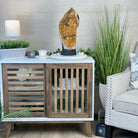 Extra Quality Citrine Cluster on Cement Base, 32.5 lbs and 18.9" Tall 5615 - 0073 - Brazil GemsBrazil GemsExtra Quality Citrine Cluster on Cement Base, 32.5 lbs and 18.9" Tall 5615 - 0073Clusters on Cement Bases5615 - 0073