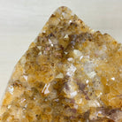 Extra Quality Citrine Cluster on Cement Base, 32.5 lbs and 18.9" Tall 5615 - 0073 - Brazil GemsBrazil GemsExtra Quality Citrine Cluster on Cement Base, 32.5 lbs and 18.9" Tall 5615 - 0073Clusters on Cement Bases5615 - 0073