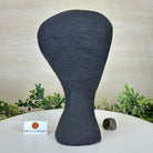 Extra Quality Citrine Cluster on Cement Base, 6 lbs and 9.4" Tall 5615 - 0052 - Brazil GemsBrazil GemsExtra Quality Citrine Cluster on Cement Base, 6 lbs and 9.4" Tall 5615 - 0052Clusters on Cement Bases5615 - 0052