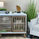 Extra Quality Citrine Cluster on Cement Base, 8.6 lbs and 10" Tall 5615 - 0061 - Brazil GemsBrazil GemsExtra Quality Citrine Cluster on Cement Base, 8.6 lbs and 10" Tall 5615 - 0061Clusters on Cement Bases5615 - 0061