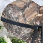 Extra Quality Citrine Heart Geode, metal stand, 49.3 lbs & 18.25" Tall Model #5465-0006 by Brazil Gems - Brazil GemsBrazil GemsExtra Quality Citrine Heart Geode, metal stand, 49.3 lbs & 18.25" Tall Model #5465-0006 by Brazil GemsHearts5465-0006