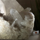 Extra Quality Clear Quartz Crystal Cluster 62.2 lbs & 14.3" Long 5494 - 0012 - Brazil GemsBrazil GemsExtra Quality Clear Quartz Crystal Cluster 62.2 lbs & 14.3" Long 5494 - 0012Clusters With Natural Bases5494 - 0012