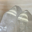 Extra Quality Clear Quartz Crystal Cluster 62.2 lbs & 14.3" Long 5494 - 0012 - Brazil GemsBrazil GemsExtra Quality Clear Quartz Crystal Cluster 62.2 lbs & 14.3" Long 5494 - 0012Clusters With Natural Bases5494 - 0012