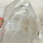 Extra Quality Clear Quartz Crystal Cluster 62.2 lbs & 14.3" Long 5494 - 0012 - Brazil GemsBrazil GemsExtra Quality Clear Quartz Crystal Cluster 62.2 lbs & 14.3" Long 5494 - 0012Clusters With Natural Bases5494 - 0012