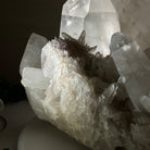 Extra Quality Clear Quartz Crystal Cluster 62.2 lbs & 14.3" Long 5494 - 0012 - Brazil GemsBrazil GemsExtra Quality Clear Quartz Crystal Cluster 62.2 lbs & 14.3" Long 5494 - 0012Clusters With Natural Bases5494 - 0012