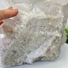 Extra Quality Clear Quartz Crystal Cluster 62.2 lbs & 14.3" Long 5494 - 0012 - Brazil GemsBrazil GemsExtra Quality Clear Quartz Crystal Cluster 62.2 lbs & 14.3" Long 5494 - 0012Clusters With Natural Bases5494 - 0012