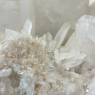 Extra Quality Clear Quartz Crystal Cluster 62.2 lbs & 14.3" Long 5494 - 0012 - Brazil GemsBrazil GemsExtra Quality Clear Quartz Crystal Cluster 62.2 lbs & 14.3" Long 5494 - 0012Clusters With Natural Bases5494 - 0012