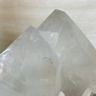 Extra Quality Clear Quartz Crystal Cluster 62.2 lbs & 14.3" Long 5494 - 0012 - Brazil GemsBrazil GemsExtra Quality Clear Quartz Crystal Cluster 62.2 lbs & 14.3" Long 5494 - 0012Clusters With Natural Bases5494 - 0012