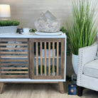 Extra Quality Clear Quartz Crystal Cluster 62.2 lbs & 14.3" Long 5494 - 0012 - Brazil GemsBrazil GemsExtra Quality Clear Quartz Crystal Cluster 62.2 lbs & 14.3" Long 5494 - 0012Clusters With Natural Bases5494 - 0012