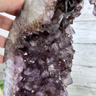 Extra Quality Open 2-Sided Brazilian Amethyst Cathedral, 29.9 lbs, 16.1" tall, Model #5605-0139 by Brazil Gems - Brazil GemsBrazil GemsExtra Quality Open 2-Sided Brazilian Amethyst Cathedral, 29.9 lbs, 16.1" tall, Model #5605-0139 by Brazil GemsOpen 2-Sided Cathedrals5605-0139