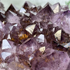 Extra Quality Open 2-Sided Brazilian Amethyst Cathedral, 29.9 lbs, 16.1" tall, Model #5605-0139 by Brazil Gems - Brazil GemsBrazil GemsExtra Quality Open 2-Sided Brazilian Amethyst Cathedral, 29.9 lbs, 16.1" tall, Model #5605-0139 by Brazil GemsOpen 2-Sided Cathedrals5605-0139