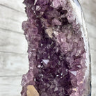 Extra Quality Open 2-Sided Brazilian Amethyst Cathedral, 43.1 lbs, 23.6" tall, Model #5605-0108 by Brazil Gems - Brazil GemsBrazil GemsExtra Quality Open 2-Sided Brazilian Amethyst Cathedral, 43.1 lbs, 23.6" tall, Model #5605-0108 by Brazil GemsOpen 2-Sided Cathedrals5605-0108