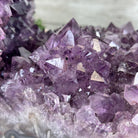 Extra Quality Open 2-Sided Brazilian Amethyst Cathedral, 43.1 lbs, 23.6" tall, Model #5605-0108 by Brazil Gems - Brazil GemsBrazil GemsExtra Quality Open 2-Sided Brazilian Amethyst Cathedral, 43.1 lbs, 23.6" tall, Model #5605-0108 by Brazil GemsOpen 2-Sided Cathedrals5605-0108