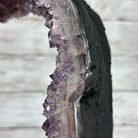 Extra Quality Open 2-Sided Brazilian Amethyst Cathedral, 43.1 lbs, 23.6" tall, Model #5605-0108 by Brazil Gems - Brazil GemsBrazil GemsExtra Quality Open 2-Sided Brazilian Amethyst Cathedral, 43.1 lbs, 23.6" tall, Model #5605-0108 by Brazil GemsOpen 2-Sided Cathedrals5605-0108