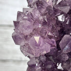 Extra Quality Open 2-Sided Brazilian Amethyst Cathedral, 43.1 lbs, 23.6" tall, Model #5605-0108 by Brazil Gems - Brazil GemsBrazil GemsExtra Quality Open 2-Sided Brazilian Amethyst Cathedral, 43.1 lbs, 23.6" tall, Model #5605-0108 by Brazil GemsOpen 2-Sided Cathedrals5605-0108