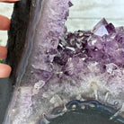 Extra Quality Open 2-Sided Brazilian Amethyst Cathedral, 43.1 lbs, 23.6" tall, Model #5605-0108 by Brazil Gems - Brazil GemsBrazil GemsExtra Quality Open 2-Sided Brazilian Amethyst Cathedral, 43.1 lbs, 23.6" tall, Model #5605-0108 by Brazil GemsOpen 2-Sided Cathedrals5605-0108