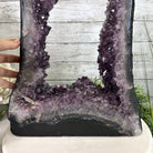 Extra Quality Open 2-Sided Brazilian Amethyst Cathedral, 43.1 lbs, 23.6" tall, Model #5605-0108 by Brazil Gems - Brazil GemsBrazil GemsExtra Quality Open 2-Sided Brazilian Amethyst Cathedral, 43.1 lbs, 23.6" tall, Model #5605-0108 by Brazil GemsOpen 2-Sided Cathedrals5605-0108