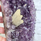 Extra Quality Open 2-Sided Brazilian Amethyst Cathedral, 43.1 lbs, 23.6" tall, Model #5605-0108 by Brazil Gems - Brazil GemsBrazil GemsExtra Quality Open 2-Sided Brazilian Amethyst Cathedral, 43.1 lbs, 23.6" tall, Model #5605-0108 by Brazil GemsOpen 2-Sided Cathedrals5605-0108