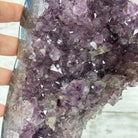Extra Quality Open 2-Sided Brazilian Amethyst Cathedral, 43.1 lbs, 23.6" tall, Model #5605-0108 by Brazil Gems - Brazil GemsBrazil GemsExtra Quality Open 2-Sided Brazilian Amethyst Cathedral, 43.1 lbs, 23.6" tall, Model #5605-0108 by Brazil GemsOpen 2-Sided Cathedrals5605-0108