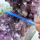 Extra Quality Open 2-Sided Brazilian Amethyst Cathedral, 43.1 lbs, 23.6" tall, Model #5605-0108 by Brazil Gems - Brazil GemsBrazil GemsExtra Quality Open 2-Sided Brazilian Amethyst Cathedral, 43.1 lbs, 23.6" tall, Model #5605-0108 by Brazil GemsOpen 2-Sided Cathedrals5605-0108