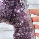 Extra Quality Open 2-Sided Brazilian Amethyst Cathedral, 43.1 lbs, 23.6" tall, Model #5605-0108 by Brazil Gems - Brazil GemsBrazil GemsExtra Quality Open 2-Sided Brazilian Amethyst Cathedral, 43.1 lbs, 23.6" tall, Model #5605-0108 by Brazil GemsOpen 2-Sided Cathedrals5605-0108