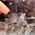 Extra Quality Polished Brazilian Amethyst Cathedral, 104.8 lbs & 24.5" tall Model #5602-0165 by Brazil Gems - Brazil GemsBrazil GemsExtra Quality Polished Brazilian Amethyst Cathedral, 104.8 lbs & 24.5" tall Model #5602-0165 by Brazil GemsPolished Cathedrals5602-0165
