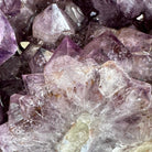 Extra Quality Polished Brazilian Amethyst Cathedral, 104.8 lbs & 24.5" tall Model #5602-0165 by Brazil Gems - Brazil GemsBrazil GemsExtra Quality Polished Brazilian Amethyst Cathedral, 104.8 lbs & 24.5" tall Model #5602-0165 by Brazil GemsPolished Cathedrals5602-0165