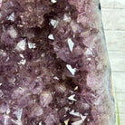 Extra Quality Polished Brazilian Amethyst Cathedral, 104.8 lbs & 24.5" tall Model #5602-0165 by Brazil Gems - Brazil GemsBrazil GemsExtra Quality Polished Brazilian Amethyst Cathedral, 104.8 lbs & 24.5" tall Model #5602-0165 by Brazil GemsPolished Cathedrals5602-0165