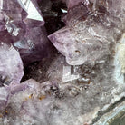Extra Quality Polished Brazilian Amethyst Cathedral, 104.8 lbs & 24.5" tall Model #5602-0165 by Brazil Gems - Brazil GemsBrazil GemsExtra Quality Polished Brazilian Amethyst Cathedral, 104.8 lbs & 24.5" tall Model #5602-0165 by Brazil GemsPolished Cathedrals5602-0165