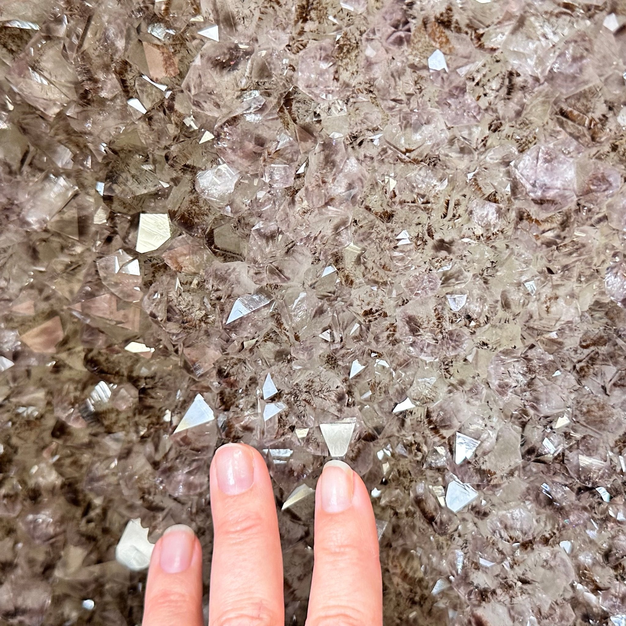 Extra Quality Polished Brazilian Amethyst Cathedral, 192.8 lbs & 43" tall Model #5602-0148 by Brazil Gems - Brazil GemsBrazil GemsExtra Quality Polished Brazilian Amethyst Cathedral, 192.8 lbs & 43" tall Model #5602-0148 by Brazil GemsPolished Cathedrals5602-0148