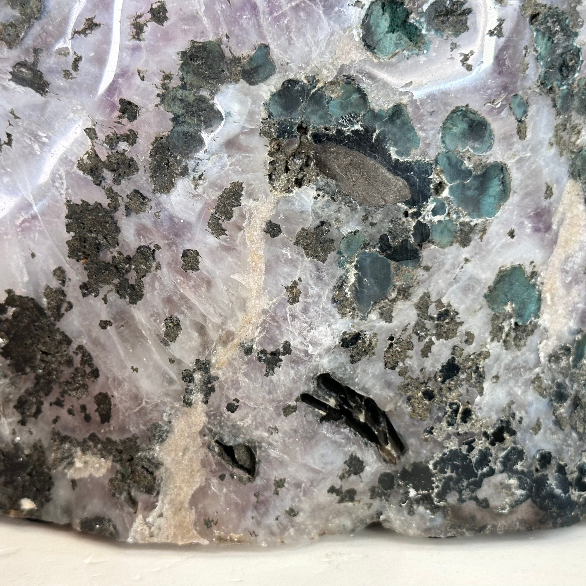 Extra Quality Polished Brazilian Amethyst Cathedral, 37 lbs & 13.5" tall Model #5602-0189 by Brazil Gems - Brazil GemsBrazil GemsExtra Quality Polished Brazilian Amethyst Cathedral, 37 lbs & 13.5" tall Model #5602-0189 by Brazil GemsPolished Cathedrals5602-0189