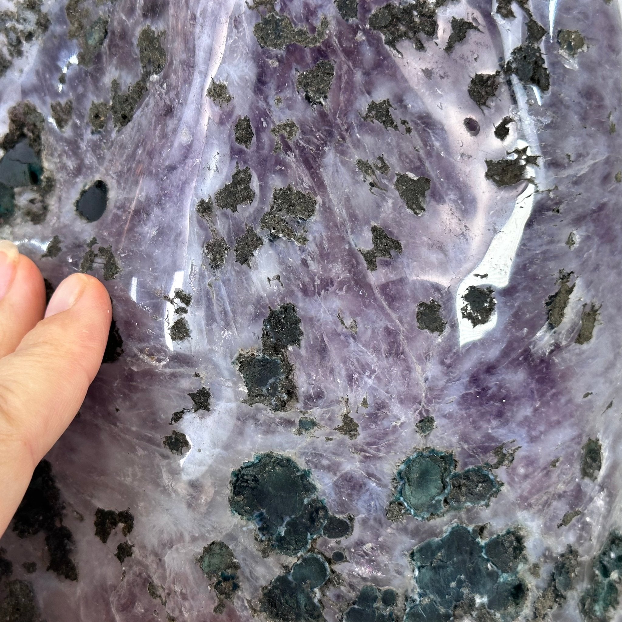 Extra Quality Polished Brazilian Amethyst Cathedral, 37 lbs & 13.5" tall Model #5602-0189 by Brazil Gems - Brazil GemsBrazil GemsExtra Quality Polished Brazilian Amethyst Cathedral, 37 lbs & 13.5" tall Model #5602-0189 by Brazil GemsPolished Cathedrals5602-0189