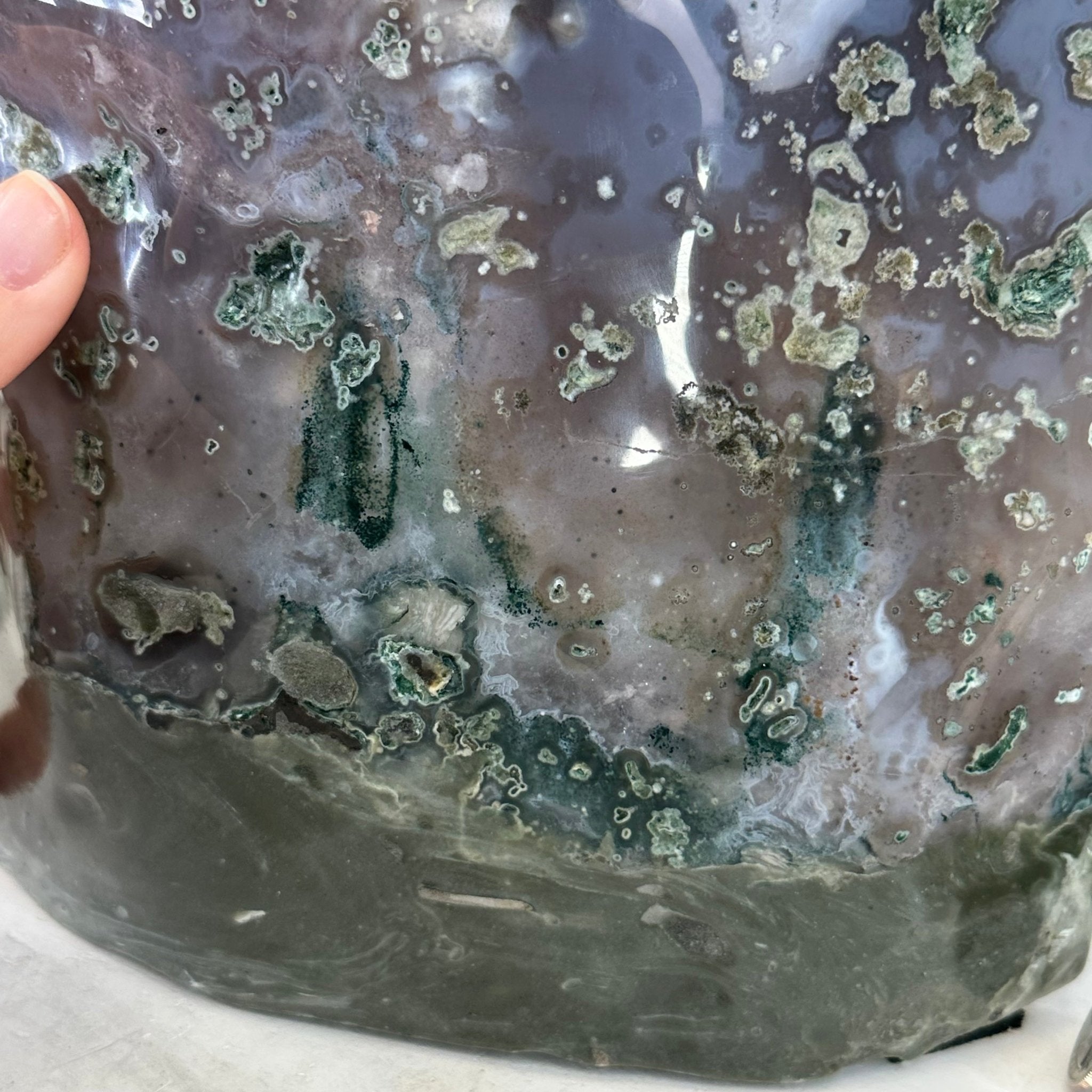 Extra Quality Polished Brazilian Amethyst Cathedral, 40 lbs & 15.5" tall Model #5602-0157 by Brazil Gems - Brazil GemsBrazil GemsExtra Quality Polished Brazilian Amethyst Cathedral, 40 lbs & 15.5" tall Model #5602-0157 by Brazil GemsPolished Cathedrals5602-0157