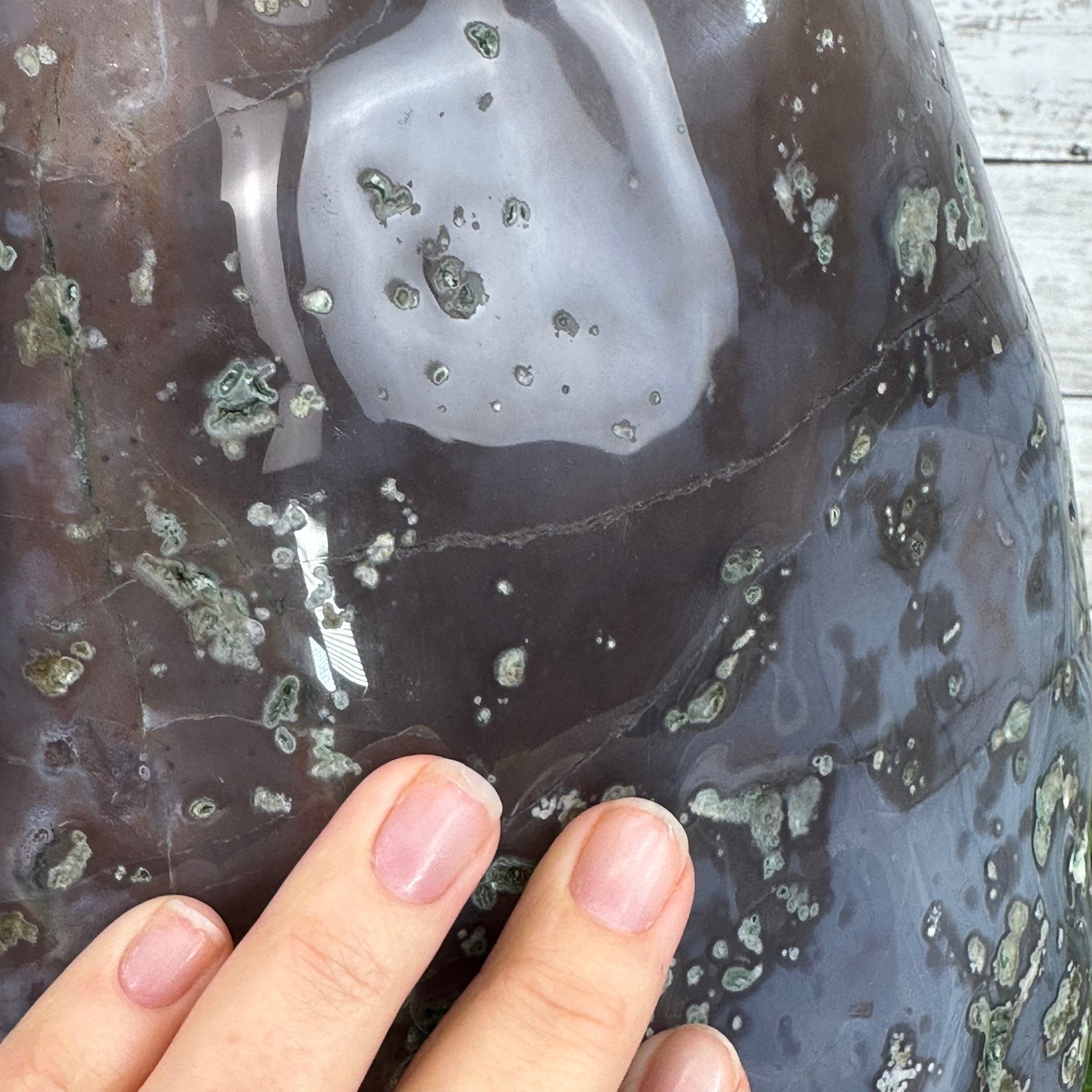 Extra Quality Polished Brazilian Amethyst Cathedral, 40 lbs & 15.5" tall Model #5602-0157 by Brazil Gems - Brazil GemsBrazil GemsExtra Quality Polished Brazilian Amethyst Cathedral, 40 lbs & 15.5" tall Model #5602-0157 by Brazil GemsPolished Cathedrals5602-0157