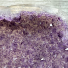 Extra Quality Polished Brazilian Amethyst Cathedral, 62.6 lbs & 16.25" tall Model #5602-0161 by Brazil Gems - Brazil GemsBrazil GemsExtra Quality Polished Brazilian Amethyst Cathedral, 62.6 lbs & 16.25" tall Model #5602-0161 by Brazil GemsPolished Cathedrals5602-0161