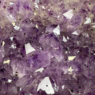 Extra Quality Polished Brazilian Amethyst Cathedral, 62.6 lbs & 16.25" tall Model #5602-0161 by Brazil Gems - Brazil GemsBrazil GemsExtra Quality Polished Brazilian Amethyst Cathedral, 62.6 lbs & 16.25" tall Model #5602-0161 by Brazil GemsPolished Cathedrals5602-0161