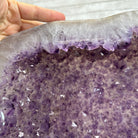 Extra Quality Polished Brazilian Amethyst Cathedral, 62.6 lbs & 16.25" tall Model #5602-0161 by Brazil Gems - Brazil GemsBrazil GemsExtra Quality Polished Brazilian Amethyst Cathedral, 62.6 lbs & 16.25" tall Model #5602-0161 by Brazil GemsPolished Cathedrals5602-0161