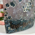 Extra Quality Polished Brazilian Amethyst Cathedral, 62.6 lbs & 16.25" tall Model #5602-0161 by Brazil Gems - Brazil GemsBrazil GemsExtra Quality Polished Brazilian Amethyst Cathedral, 62.6 lbs & 16.25" tall Model #5602-0161 by Brazil GemsPolished Cathedrals5602-0161