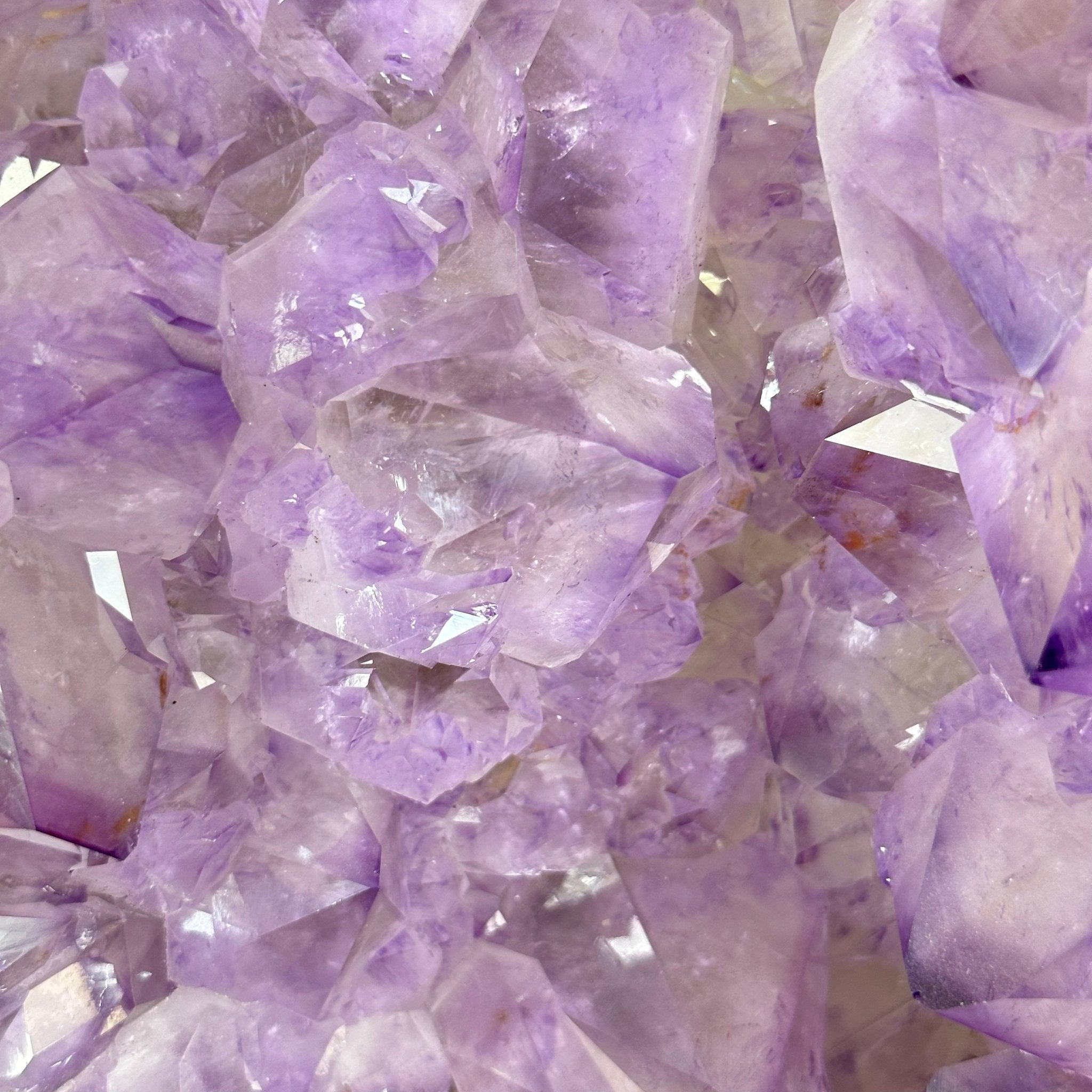 Extra Quality Polished Brazilian Amethyst Cathedral, 66.3 lbs & 16" tall Model #5602-0015 by Brazil Gems - Brazil GemsBrazil GemsExtra Quality Polished Brazilian Amethyst Cathedral, 66.3 lbs & 16" tall Model #5602-0015 by Brazil GemsPolished Cathedrals5602-0015