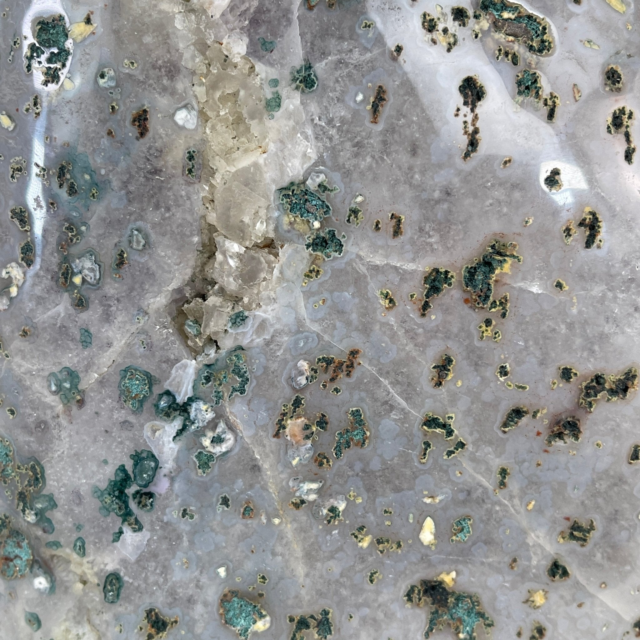 Extra Quality Polished Brazilian Amethyst Cathedral, 76.7 lbs & 16.75" tall Model #5602-0103 by Brazil Gems - Brazil GemsBrazil GemsExtra Quality Polished Brazilian Amethyst Cathedral, 76.7 lbs & 16.75" tall Model #5602-0103 by Brazil GemsPolished Cathedrals5602-0103