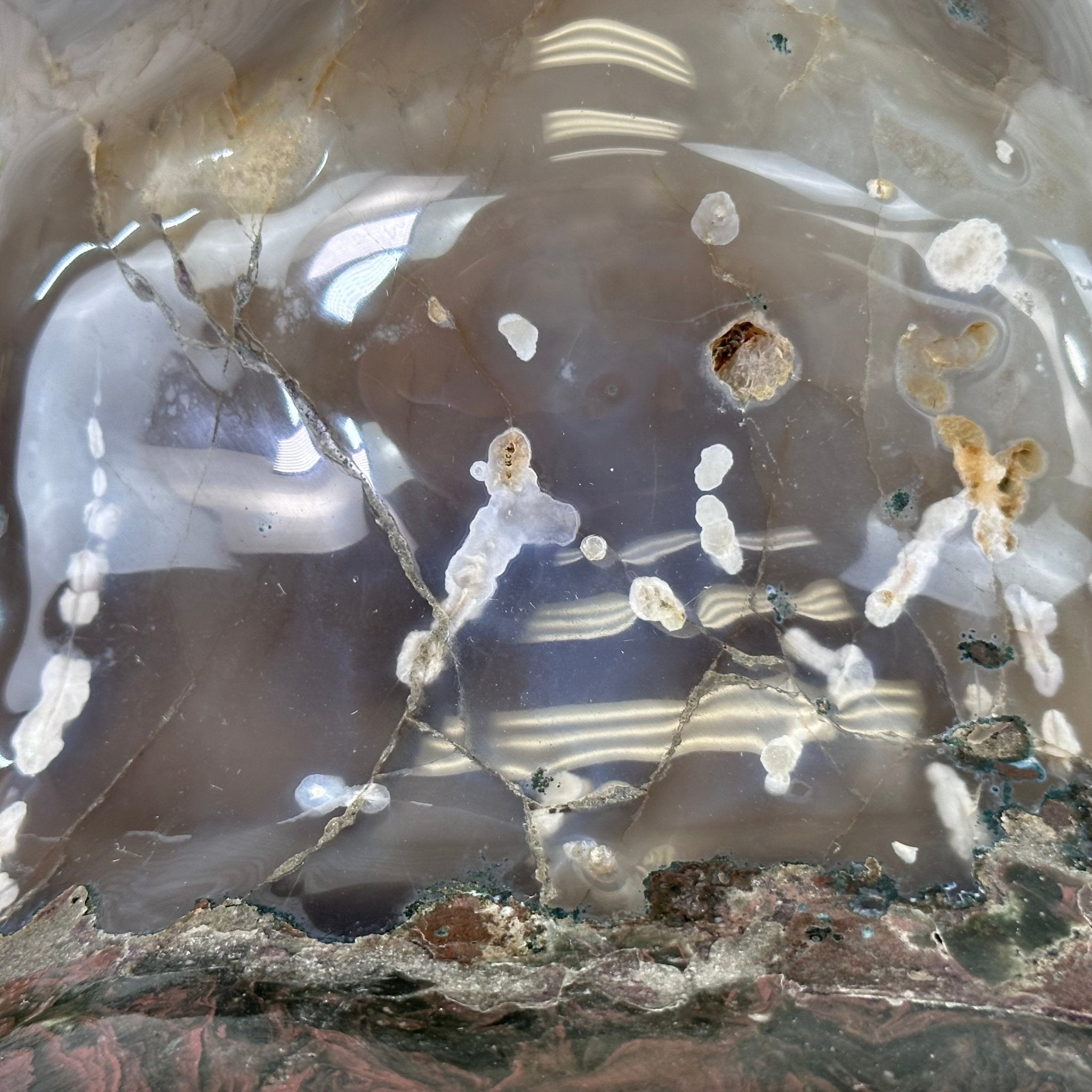 Extra Quality Polished Brazilian Amethyst Cathedral, 82.5 lbs & 23.6" tall Model #5602-0027 by Brazil Gems - Brazil GemsBrazil GemsExtra Quality Polished Brazilian Amethyst Cathedral, 82.5 lbs & 23.6" tall Model #5602-0027 by Brazil GemsPolished Cathedrals5602-0027