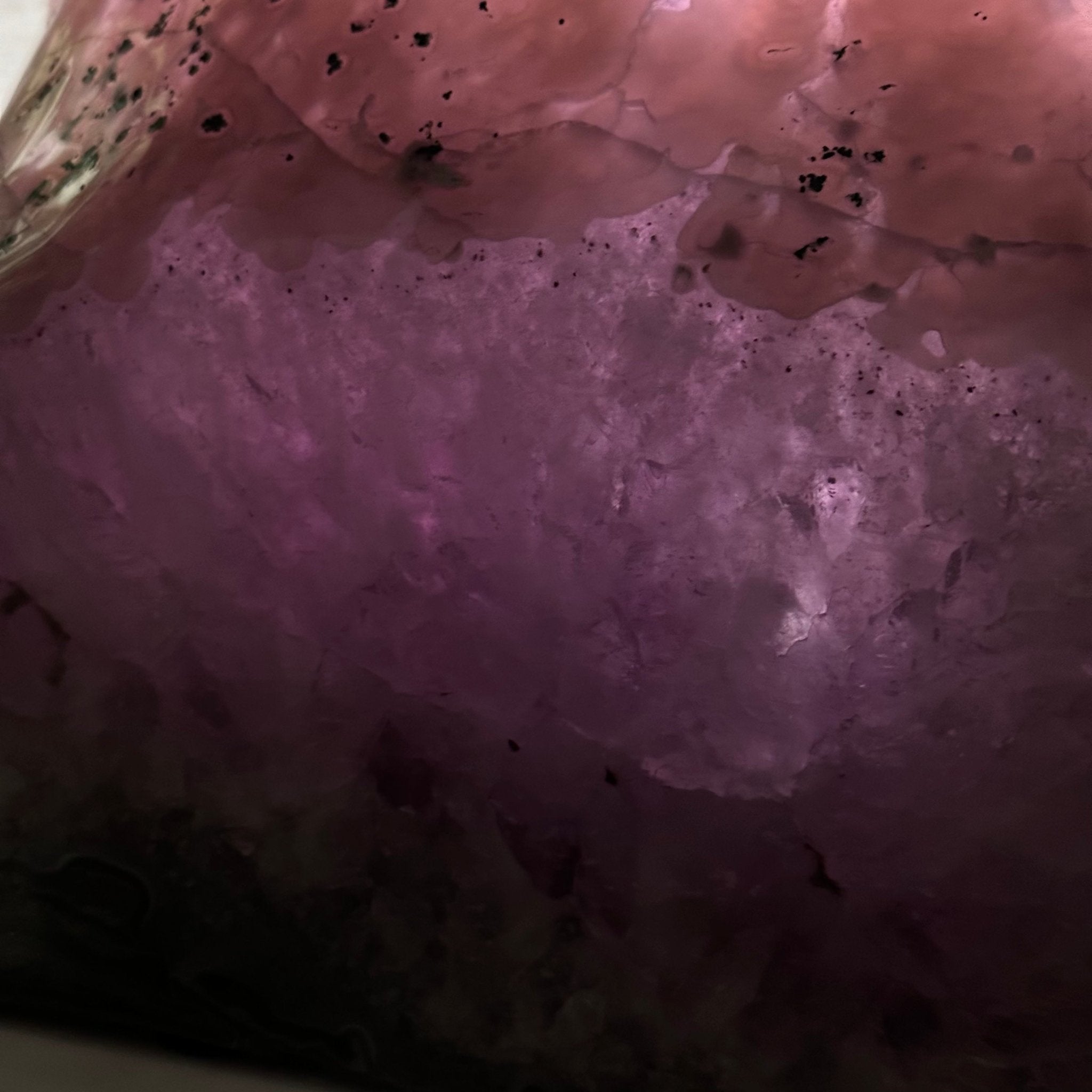 Extra Quality Polished Brazilian Amethyst Cathedral, 85.7 lbs & 13.9" tall Model #5602-0018 by Brazil Gems - Brazil GemsBrazil GemsExtra Quality Polished Brazilian Amethyst Cathedral, 85.7 lbs & 13.9" tall Model #5602-0018 by Brazil GemsPolished Cathedrals5602-0018