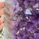 Extra Quality Polished Brazilian Amethyst Cathedral, 93.4 lbs & 26.75" tall Model #5602-0138 by Brazil Gems - Brazil GemsBrazil GemsExtra Quality Polished Brazilian Amethyst Cathedral, 93.4 lbs & 26.75" tall Model #5602-0138 by Brazil GemsPolished Cathedrals5602-0138
