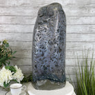 Extra Quality Polished Brazilian Amethyst Cathedral, 93.4 lbs & 26.75" tall Model #5602-0138 by Brazil Gems - Brazil GemsBrazil GemsExtra Quality Polished Brazilian Amethyst Cathedral, 93.4 lbs & 26.75" tall Model #5602-0138 by Brazil GemsPolished Cathedrals5602-0138