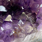 Extra Quality Polished Brazilian Amethyst Cathedral, 95.2 lbs & 24.6" tall Model #5602-0139 by Brazil Gems - Brazil GemsBrazil GemsExtra Quality Polished Brazilian Amethyst Cathedral, 95.2 lbs & 24.6" tall Model #5602-0139 by Brazil GemsPolished Cathedrals5602-0139