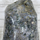 Extra Quality Polished Brazilian Amethyst Cathedral, 95.2 lbs & 24.6" tall Model #5602-0139 by Brazil Gems - Brazil GemsBrazil GemsExtra Quality Polished Brazilian Amethyst Cathedral, 95.2 lbs & 24.6" tall Model #5602-0139 by Brazil GemsPolished Cathedrals5602-0139